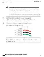 Предварительный просмотр 48 страницы Cisco Nexus 9372PX Hardware Installation Manual