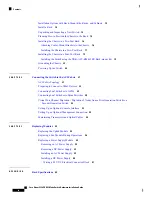 Preview for 4 page of Cisco Nexus 9396PX Hardware Installation Manual