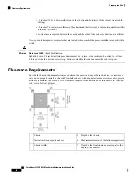 Предварительный просмотр 20 страницы Cisco Nexus 9396PX Hardware Installation Manual