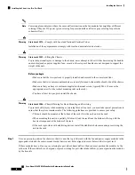 Предварительный просмотр 28 страницы Cisco Nexus 9396PX Hardware Installation Manual