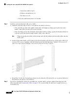 Предварительный просмотр 30 страницы Cisco Nexus 9396PX Hardware Installation Manual