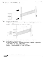 Предварительный просмотр 32 страницы Cisco Nexus 9396PX Hardware Installation Manual