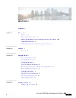 Предварительный просмотр 3 страницы Cisco Nexus 9516 Hardware Installation Manual