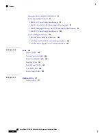 Preview for 6 page of Cisco Nexus 9516 Hardware Installation Manual