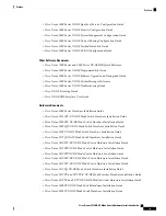 Preview for 9 page of Cisco Nexus 9516 Hardware Installation Manual