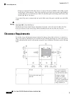 Предварительный просмотр 24 страницы Cisco Nexus 9516 Hardware Installation Manual