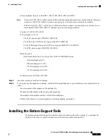 Предварительный просмотр 29 страницы Cisco Nexus 9516 Hardware Installation Manual