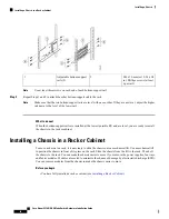 Предварительный просмотр 32 страницы Cisco Nexus 9516 Hardware Installation Manual