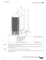 Предварительный просмотр 35 страницы Cisco Nexus 9516 Hardware Installation Manual