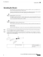 Предварительный просмотр 37 страницы Cisco Nexus 9516 Hardware Installation Manual