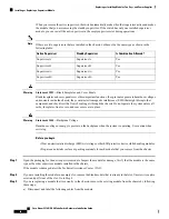 Предварительный просмотр 72 страницы Cisco Nexus 9516 Hardware Installation Manual