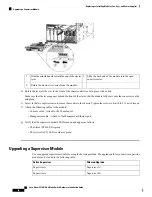 Предварительный просмотр 74 страницы Cisco Nexus 9516 Hardware Installation Manual