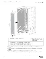 Предварительный просмотр 91 страницы Cisco Nexus 9516 Hardware Installation Manual