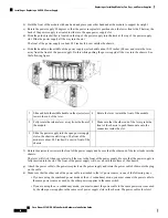 Предварительный просмотр 94 страницы Cisco Nexus 9516 Hardware Installation Manual