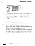 Предварительный просмотр 96 страницы Cisco Nexus 9516 Hardware Installation Manual