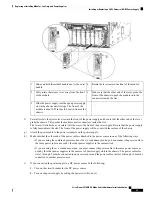 Предварительный просмотр 97 страницы Cisco Nexus 9516 Hardware Installation Manual