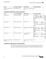 Предварительный просмотр 113 страницы Cisco Nexus 9516 Hardware Installation Manual