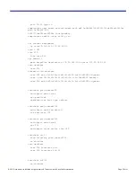 Предварительный просмотр 32 страницы Cisco Nexus B22HP Design And Deployment Manual