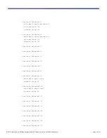 Предварительный просмотр 33 страницы Cisco Nexus B22HP Design And Deployment Manual