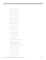 Предварительный просмотр 34 страницы Cisco Nexus B22HP Design And Deployment Manual