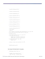 Предварительный просмотр 35 страницы Cisco Nexus B22HP Design And Deployment Manual