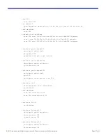 Предварительный просмотр 37 страницы Cisco Nexus B22HP Design And Deployment Manual