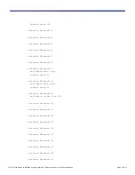 Предварительный просмотр 38 страницы Cisco Nexus B22HP Design And Deployment Manual