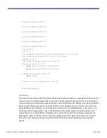 Предварительный просмотр 40 страницы Cisco Nexus B22HP Design And Deployment Manual