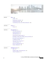 Предварительный просмотр 3 страницы Cisco Nexus C9316D-GX Hardware Installation Manual