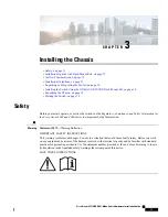 Предварительный просмотр 19 страницы Cisco Nexus C9316D-GX Hardware Installation Manual