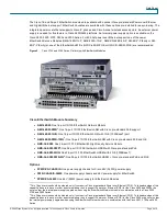 Preview for 2 page of Cisco NM-16ESW - EtherSwitch Switch Datasheet