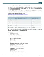 Preview for 8 page of Cisco NM-16ESW - EtherSwitch Switch Datasheet