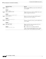 Предварительный просмотр 38 страницы Cisco NME-16ES-1G - Etherswitch Service Mod 16 Features Manual