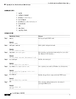 Предварительный просмотр 64 страницы Cisco NME-16ES-1G - Etherswitch Service Mod 16 Features Manual