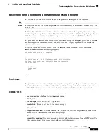 Предварительный просмотр 67 страницы Cisco NME-16ES-1G - Etherswitch Service Mod 16 Features Manual