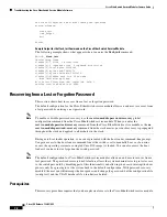 Предварительный просмотр 72 страницы Cisco NME-16ES-1G - Etherswitch Service Mod 16 Features Manual