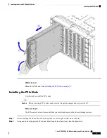 Предварительный просмотр 21 страницы Cisco o UCS X440p Installation And Service Manual