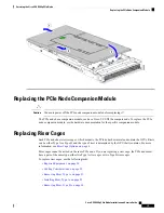 Предварительный просмотр 27 страницы Cisco o UCS X440p Installation And Service Manual