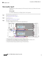 Предварительный просмотр 32 страницы Cisco o UCS X440p Installation And Service Manual