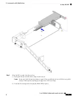 Предварительный просмотр 45 страницы Cisco o UCS X440p Installation And Service Manual