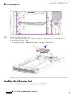 Предварительный просмотр 48 страницы Cisco o UCS X440p Installation And Service Manual