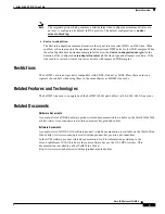 Предварительный просмотр 3 страницы Cisco Octal-Port DMT ATU-C Line Card Information Manual