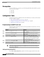 Предварительный просмотр 6 страницы Cisco Octal-Port DMT ATU-C Line Card Information Manual