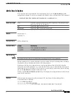 Предварительный просмотр 15 страницы Cisco Octal-Port DMT ATU-C Line Card Information Manual