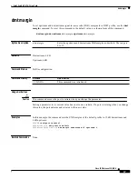 Предварительный просмотр 17 страницы Cisco Octal-Port DMT ATU-C Line Card Information Manual