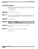 Предварительный просмотр 18 страницы Cisco Octal-Port DMT ATU-C Line Card Information Manual