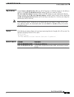 Предварительный просмотр 23 страницы Cisco Octal-Port DMT ATU-C Line Card Information Manual