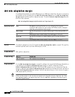 Предварительный просмотр 24 страницы Cisco Octal-Port DMT ATU-C Line Card Information Manual