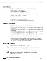 Preview for 2 page of Cisco OL-4419-06 User Manual