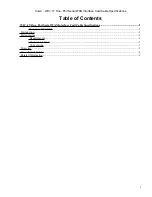 Preview for 1 page of Cisco One-Port Serial WAN Interface Card Cable WIC-1T Specifications